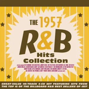 1957 R&B Hits Collection / Various: The 1957 R&B Hits Collection (Various Artists)