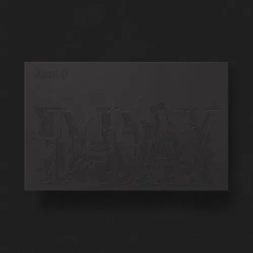 Agust D (Suga of Bts): D-Day (Version 01)