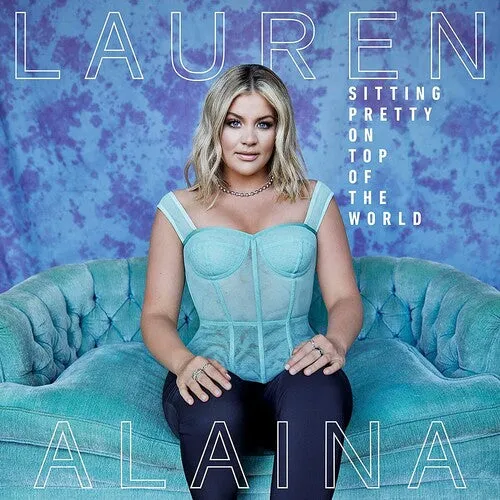 Alaina, Lauren: Sitting Pretty On Top Of The World