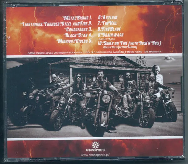ALKATEYA - Metal Rising 2CD