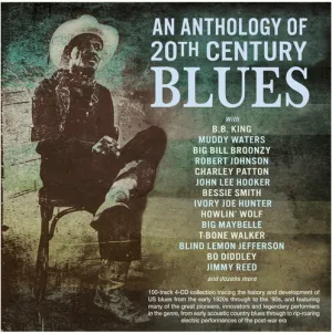 An Anthology of 20th Century Blues / Various: An Anthology Of 20th Century Blues (Various Artists)