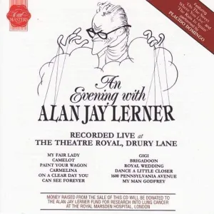 An Evening With Alan Jay Learner