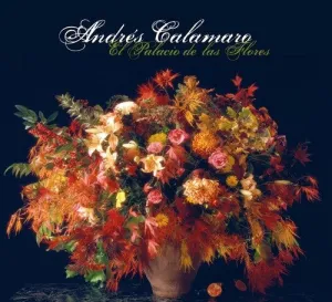 Andres Calamaro: El Palacio De Las Flores - 2LP CD