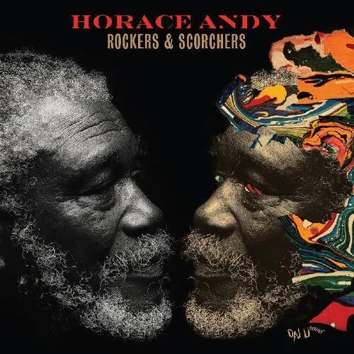 Andy, Horace: Rockers & Scorchers