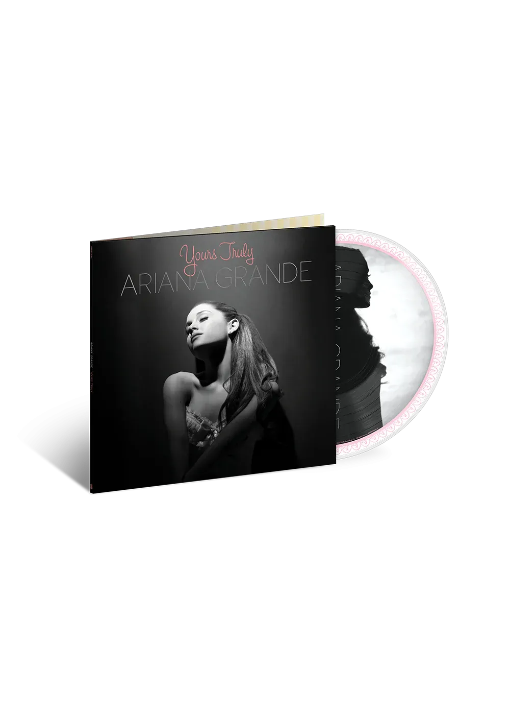 Ariana Grande - Yours Truly LP (Import)