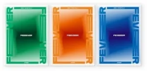 Ateez: Zero: Fever Part 3 (Random Cover) (incl. 96pg Photobooklet, Sticker,   8pc Photocard Set   Photocard)