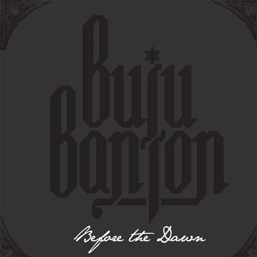 Banton, Buju: Before the Dawn