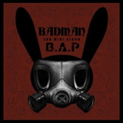 B.A.P: Badman