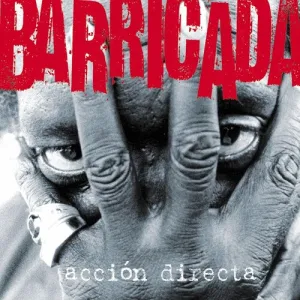 Barricada: Accion Directa - 140Gm Vinyl