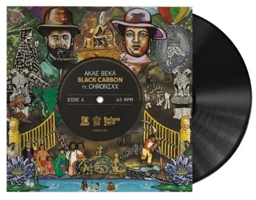 Beka, Akae / Chronixx: Black Carbon