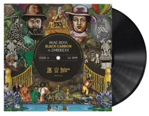 Beka, Akae / Chronixx: Black Carbon