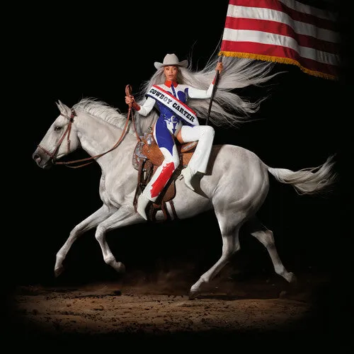 Beyonce: Cowboy Carter Official Vinyl