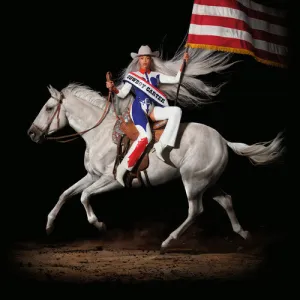 Beyonce: Cowboy Carter Official Vinyl