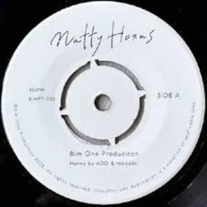 Bim One Productions: Natty Horns