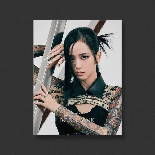 Blackpink: BORN PINK (JISOO Version)
