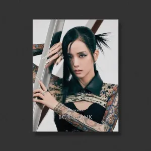 Blackpink: BORN PINK (JISOO Version)