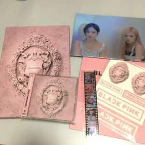 Blackpink: Kill This Love (Japanese Version) (Pink Version)