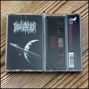 BLOOD INCANTATION: Interdimensional Extinction limited edition cassette
