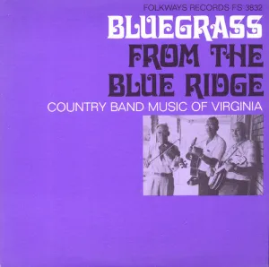Bluegrass Blue Ridge / Various: Bluegrass Blue Ridge / Various
