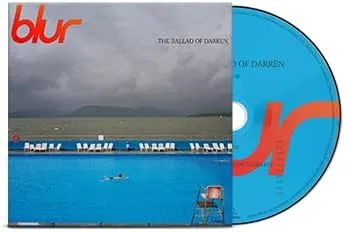Blur - The Ballad Of Darren [Audio CD]