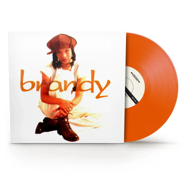 Brandy - Brandy 2xLP