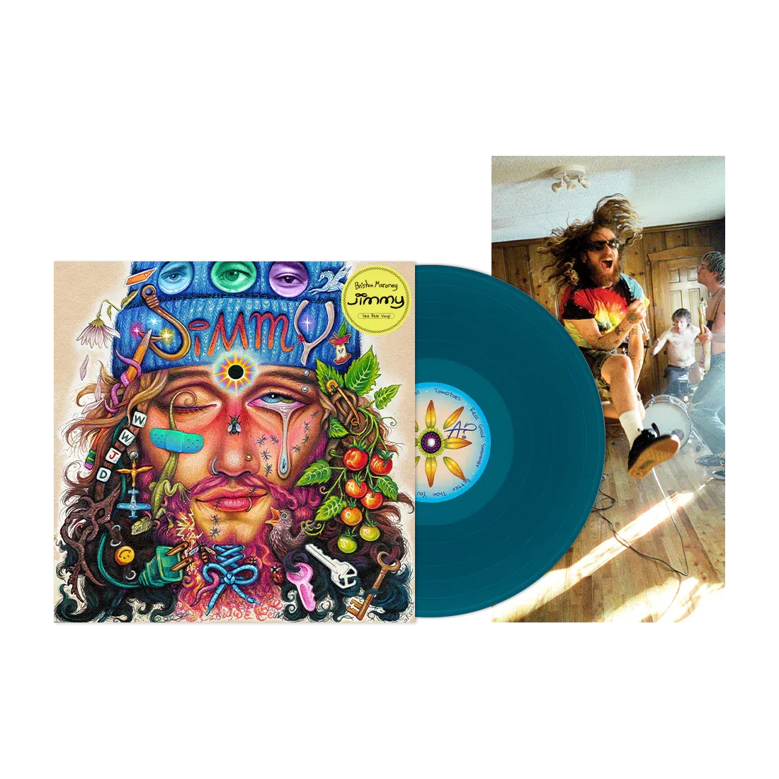 Briston Maroney - JIMMY LP