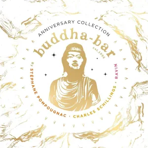 BUDDHA BAR - 25 YEAR ANNIVERSARY COLLECTION [Audio CD]