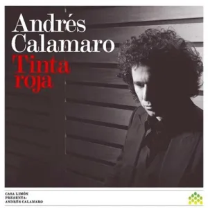 Calamaro, Andres: Tinta Roja - LP CD