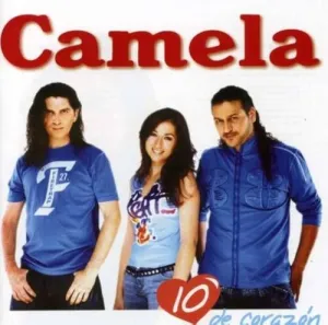 Camela: 10 De Corazon