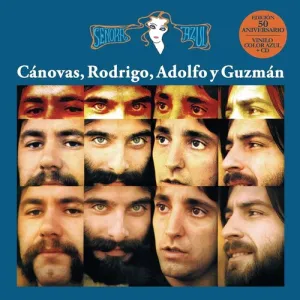 Canovas Rodrigo Adolfo Y Guzma ( Crag ): Senora Azul LP   CD