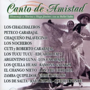 Canto De Amistad / Var: Canto de Amistad / Various
