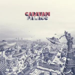 Caravan Palace: Panic