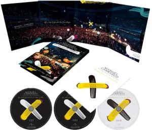 Carrasco, Manuel: Hay Que Vivir El Momento-Directo Estadio De La Cartuja Sevillahay Que Vivir El Momento-Directo Estadio De La Cartuja Sevilla - 2CD DVD