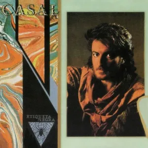 Casal, Tino: Etiqueta Negra - CD LP