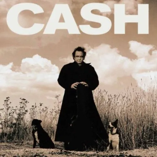 Cash, Johnny: American Recordings