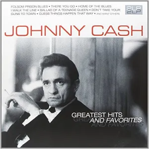 Cash, Johnny: Greatest Hits & Favorites