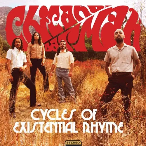 Chicano Batman: Cycles Of Existential Rhyme / Joven Navegante