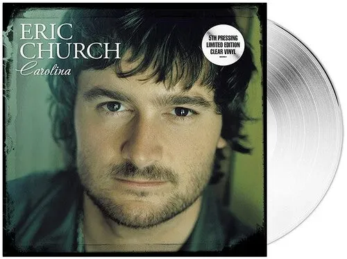 Church, Eric: Carolina