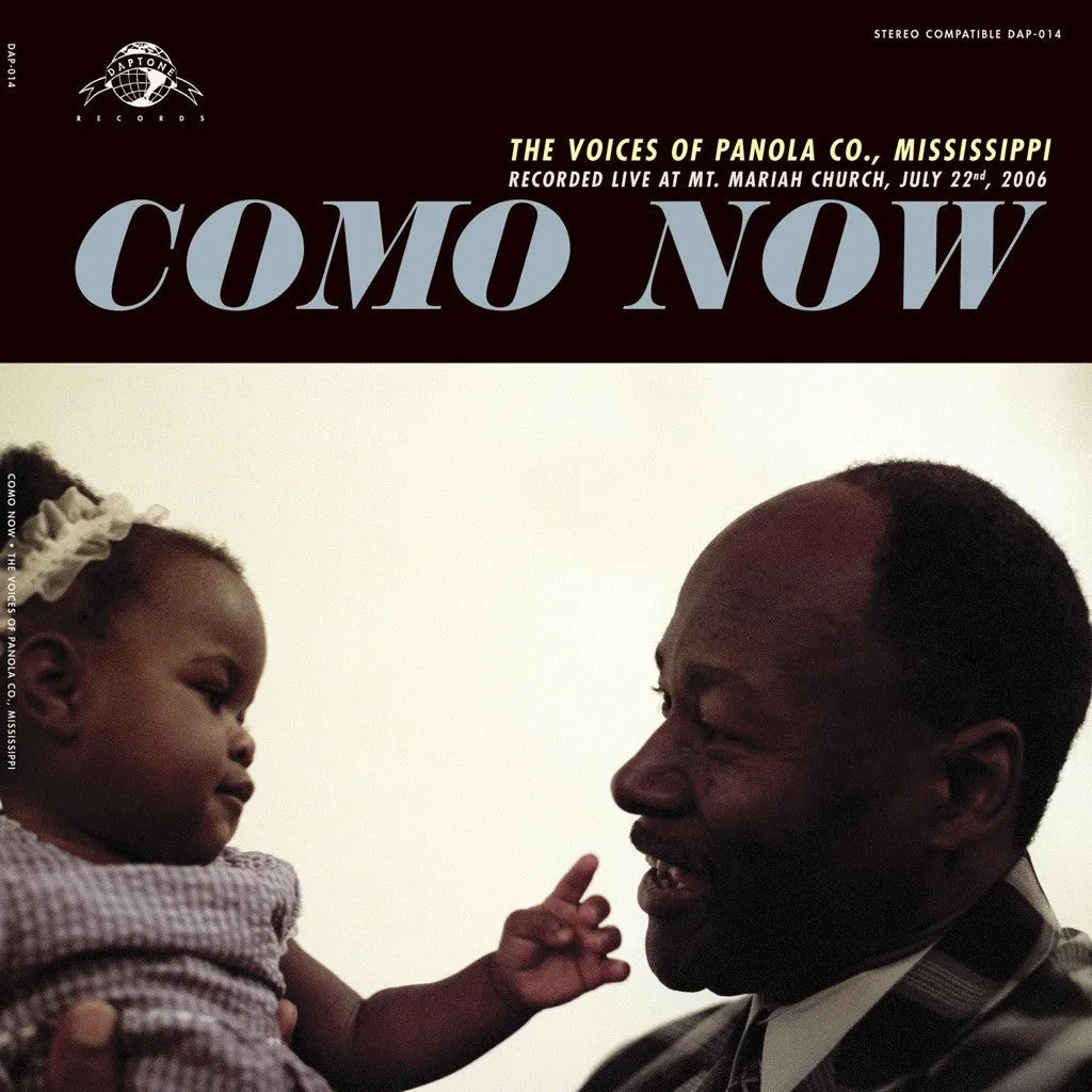 Como Now: The Voices of Panola County, MS