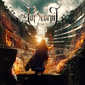 COR SCORPII: Ruin CD (ex-Windir members)