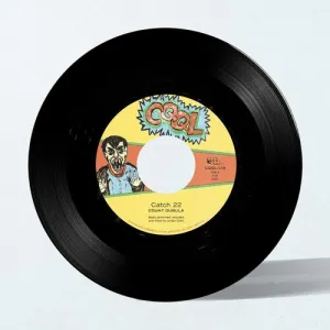 Count Dubula: Catch 22 B/w Ricochet