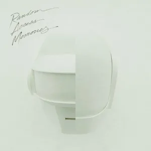 Daft Punk: Random Access Memories (Drumless Edition)