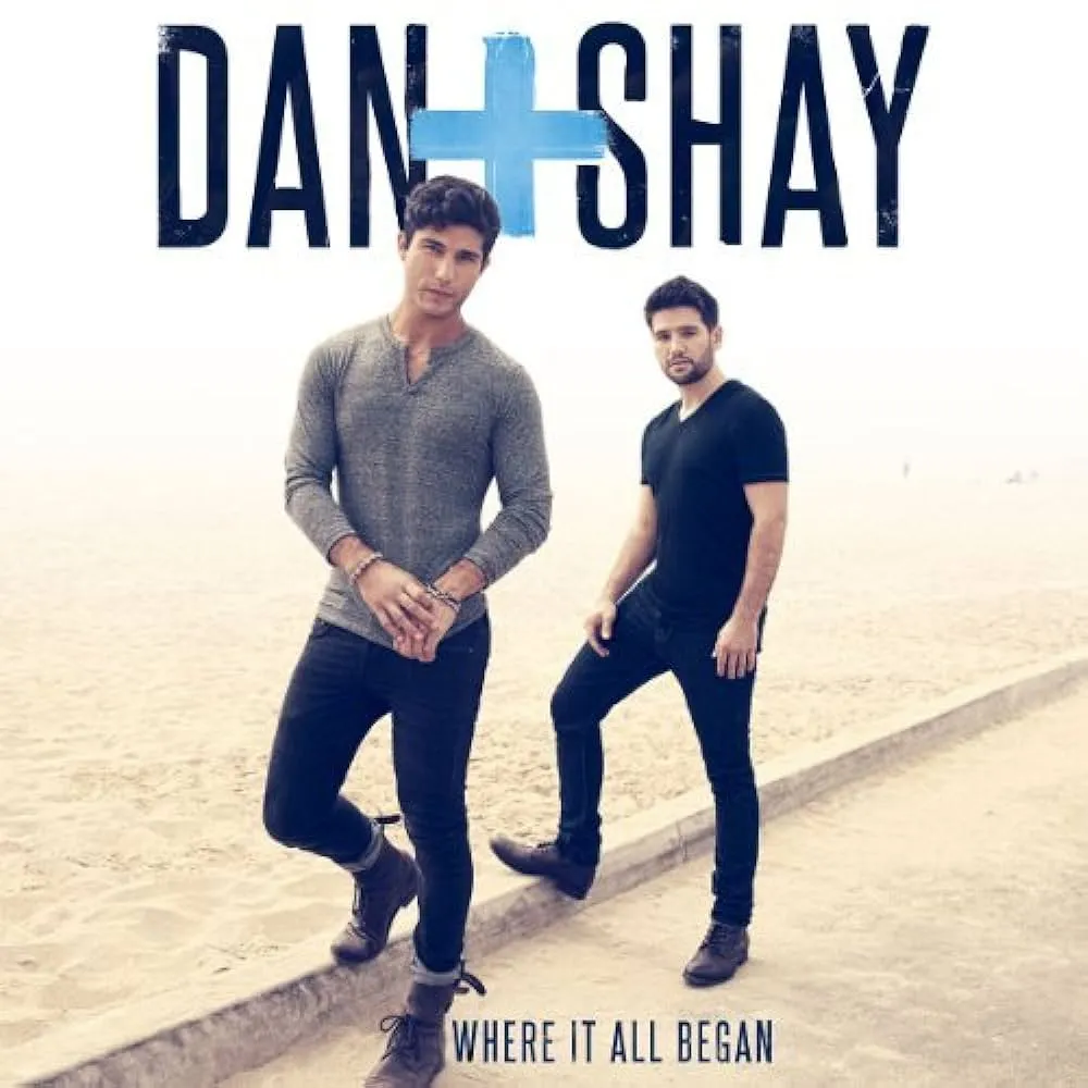 Dan   Shay - Where It All Began LP
