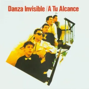 Danza Invisible: A Tu Alcance - LP CD