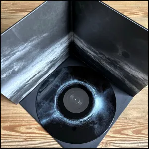 DARKSPACE: Darkspace II [2005] double black LP (2 x black vinyl, gatefold sleeve)