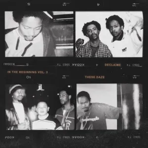 Declaime & Madlib: In The Beginning (vol. 3)