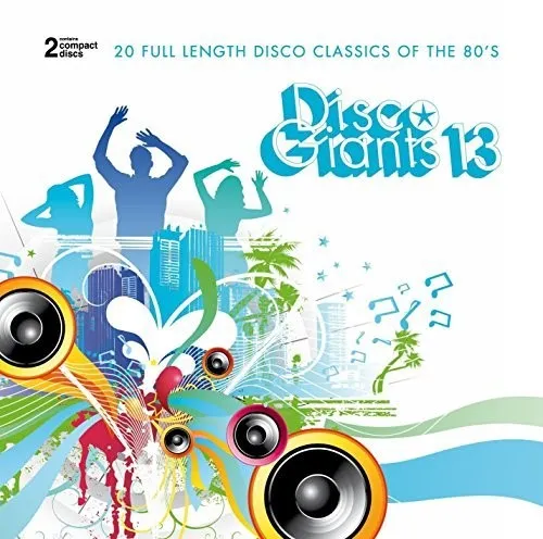 Disco Giants 13 / Various: Disco Giants 13 / Various