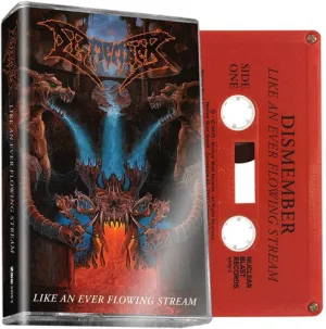 Dismember: Like An Ever Flowing Stream (1991 Remaster) - Red
