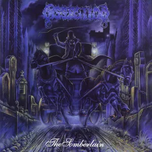 DISSECTION: The Somberlain CD (classic debut album remastered by Dan Swanö himself)