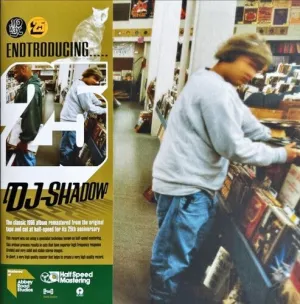 DJ Shadow: Endtroducing...